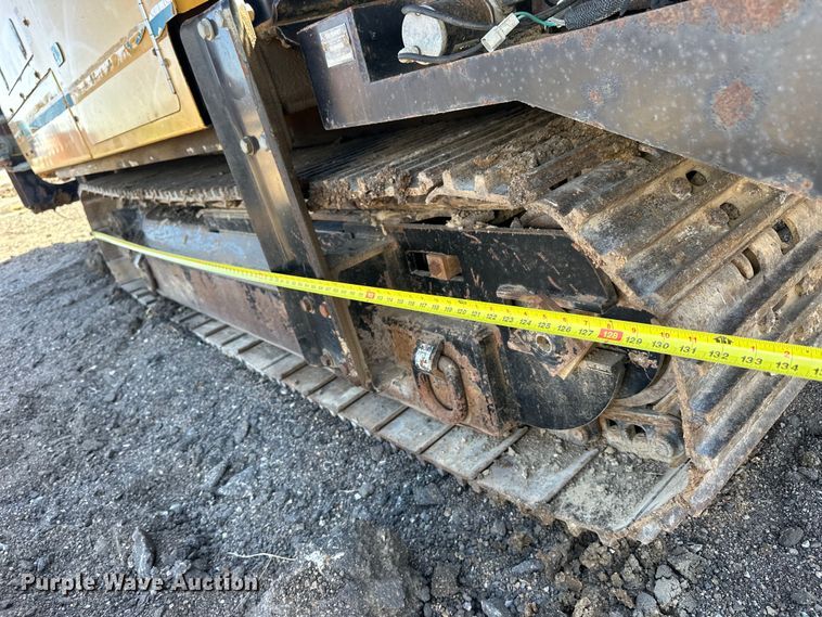 image for item NJ9470 2001 Vermeer D80x120 Navigator  directional boring unit