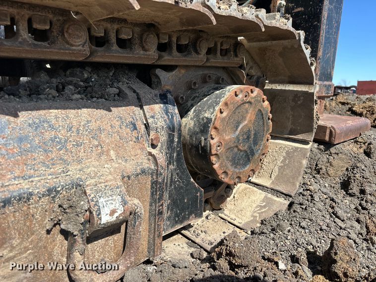 image for item NJ9470 2001 Vermeer D80x120 Navigator  directional boring unit