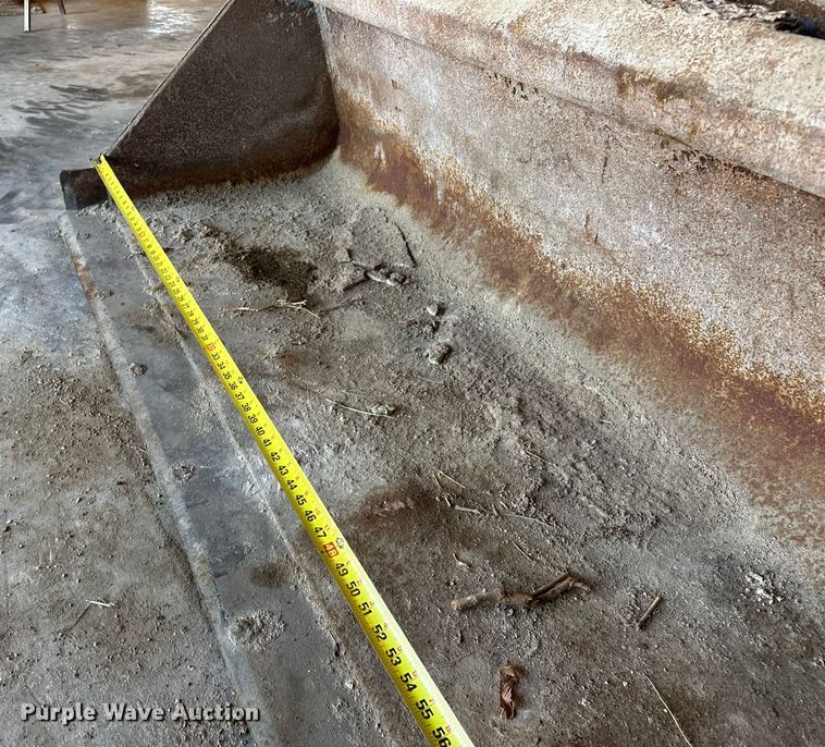 image for item NR9805 2001 Scat Trak 1750D skid steer loader