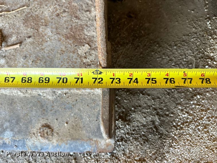 image for item NR9805 2001 Scat Trak 1750D skid steer loader