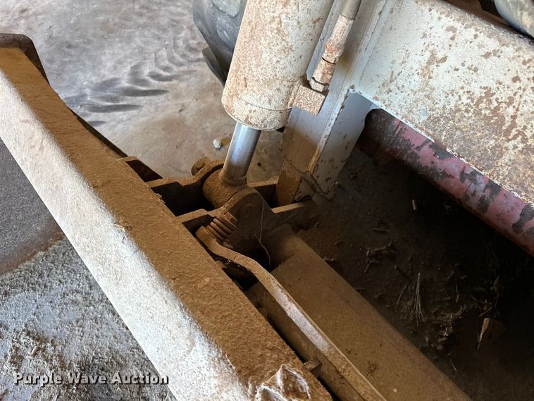 image for item NR9805 2001 Scat Trak 1750D skid steer loader