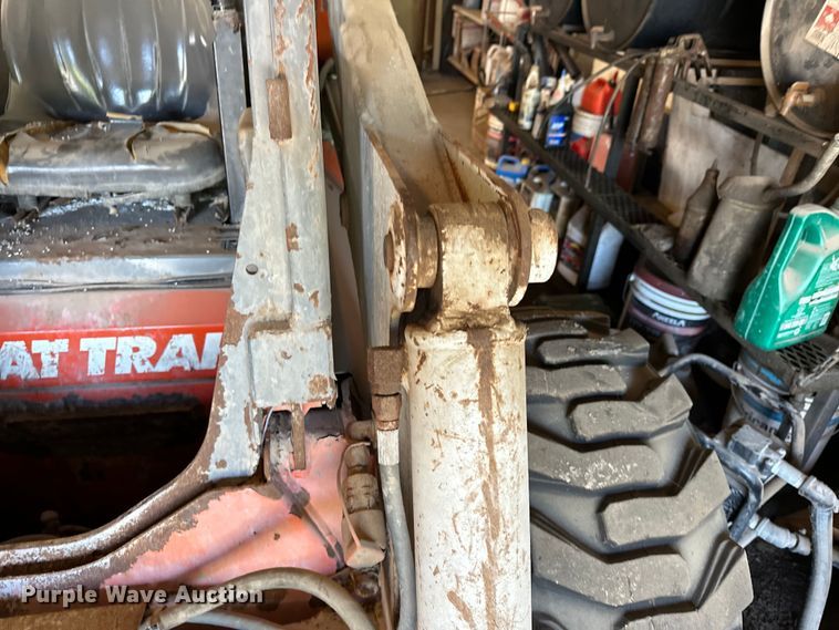 image for item NR9805 2001 Scat Trak 1750D skid steer loader