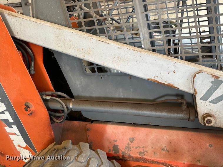 image for item NR9805 2001 Scat Trak 1750D skid steer loader