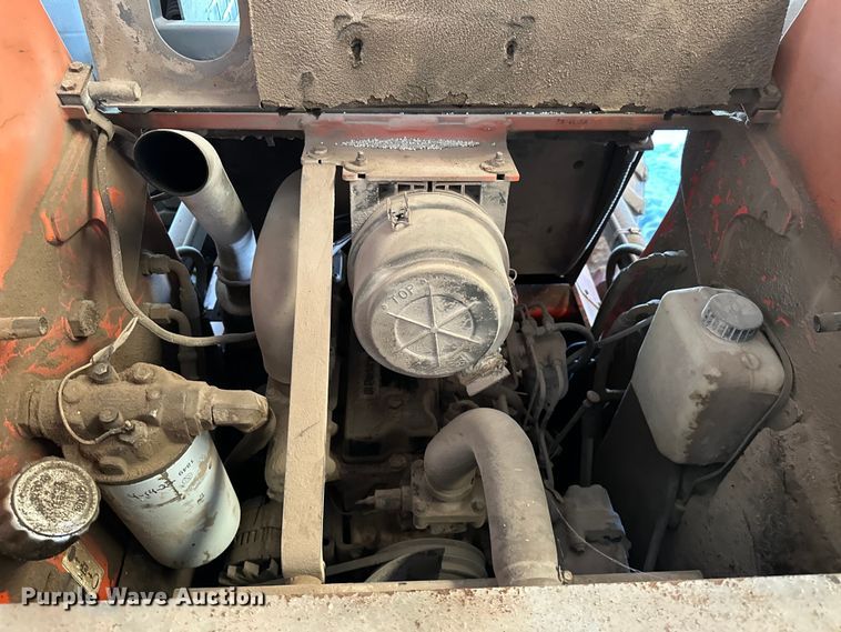 image for item NR9805 2001 Scat Trak 1750D skid steer loader