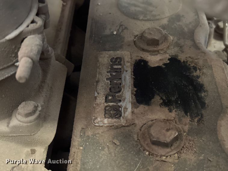 image for item NR9805 2001 Scat Trak 1750D skid steer loader