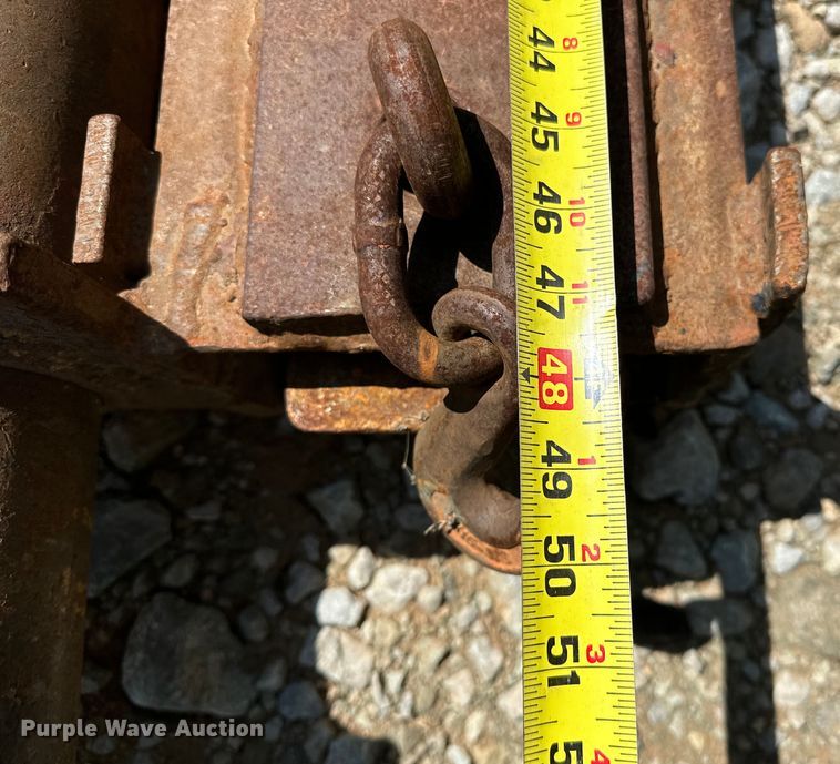 image for item NR9806 1999 Case 586E forklift