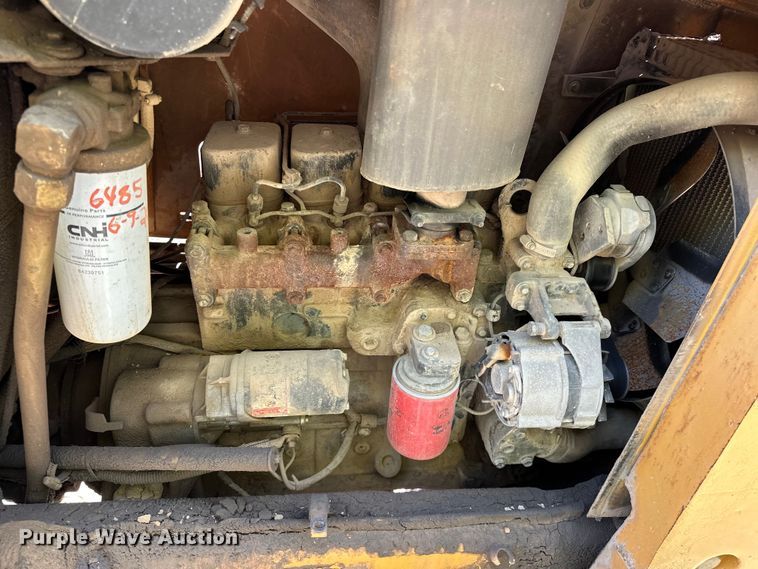 image for item NR9806 1999 Case 586E forklift