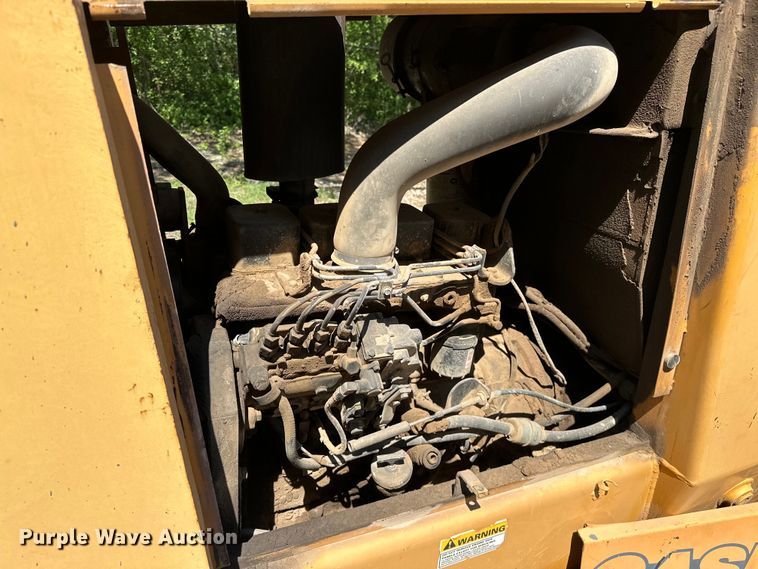 image for item NR9806 1999 Case 586E forklift