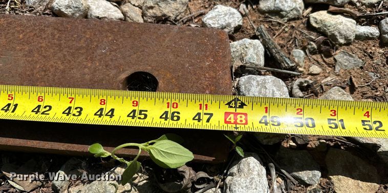 image for item NR9807 1997 Case 586E forklift