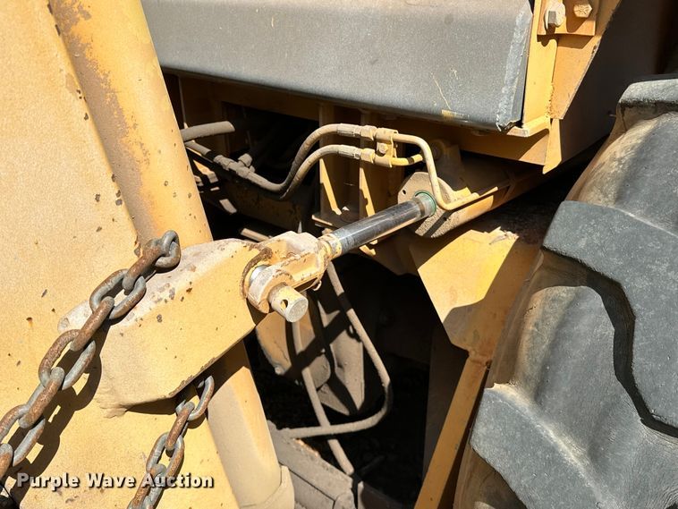 image for item NR9807 1997 Case 586E forklift