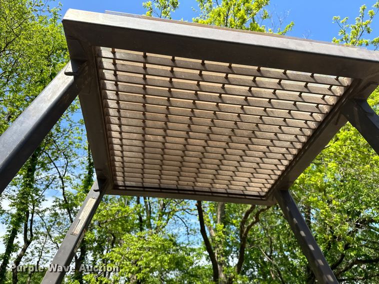 image for item NR9807 1997 Case 586E forklift