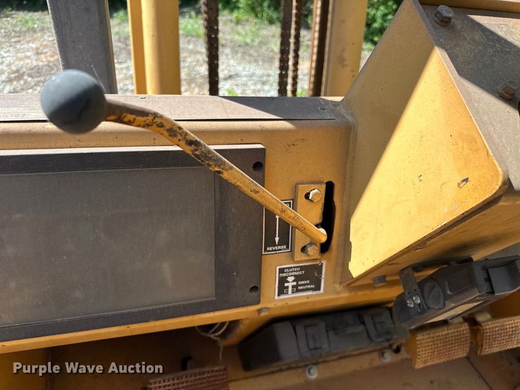 image for item NR9807 1997 Case 586E forklift