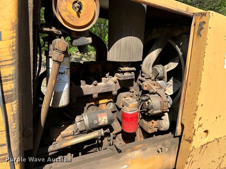 image for item NR9807 1997 Case 586E forklift