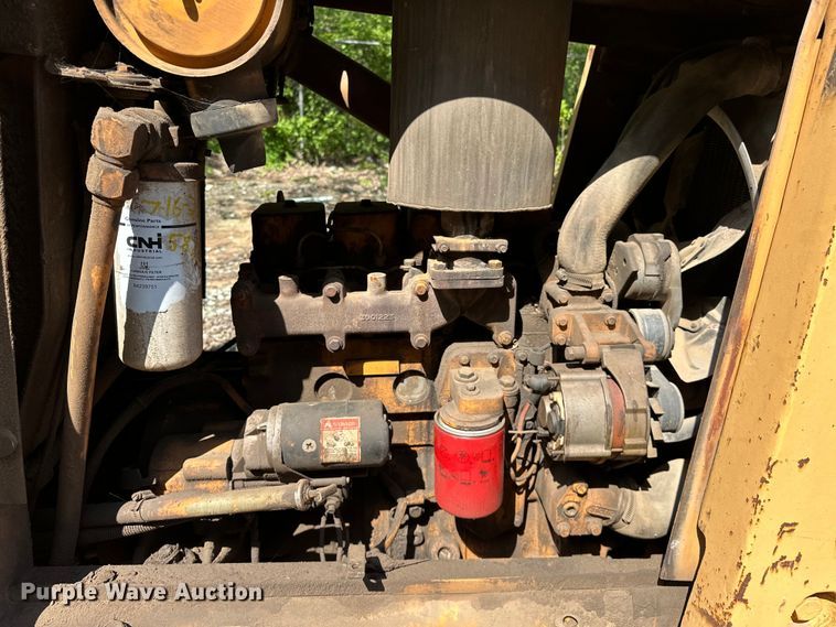 image for item NR9807 1997 Case 586E forklift