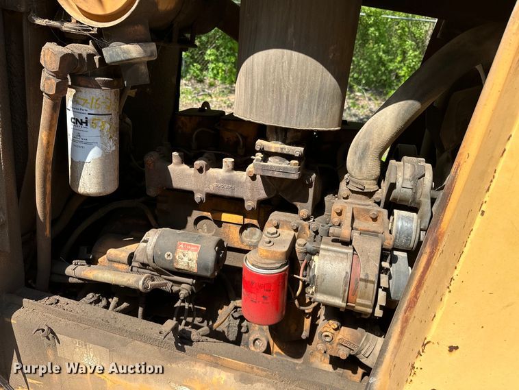 image for item NR9807 1997 Case 586E forklift