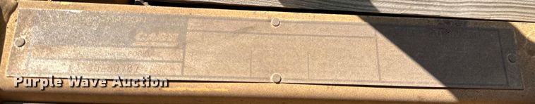 image for item NR9807 1997 Case 586E forklift