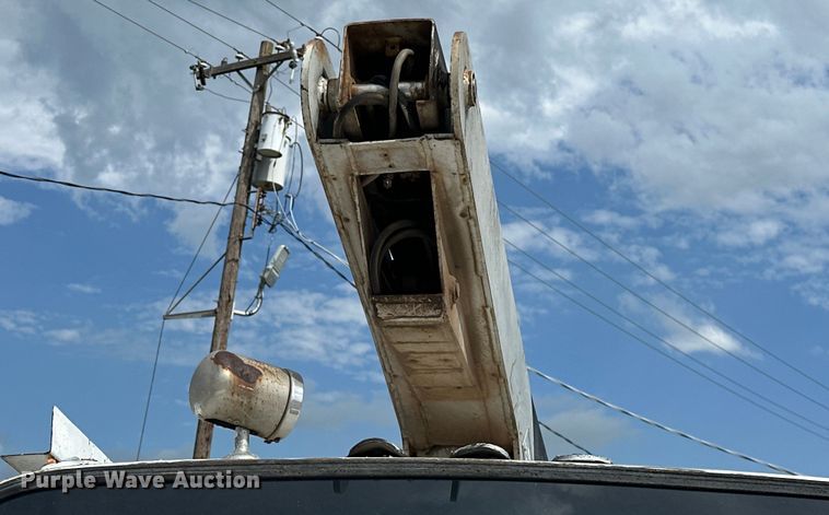 image for item NR9836 1979 Chevrolet  C50 bucket truck