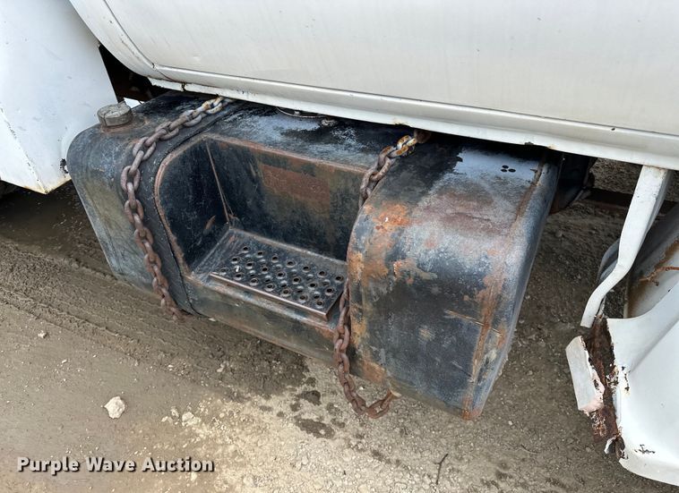 image for item NR9836 1979 Chevrolet  C50 bucket truck