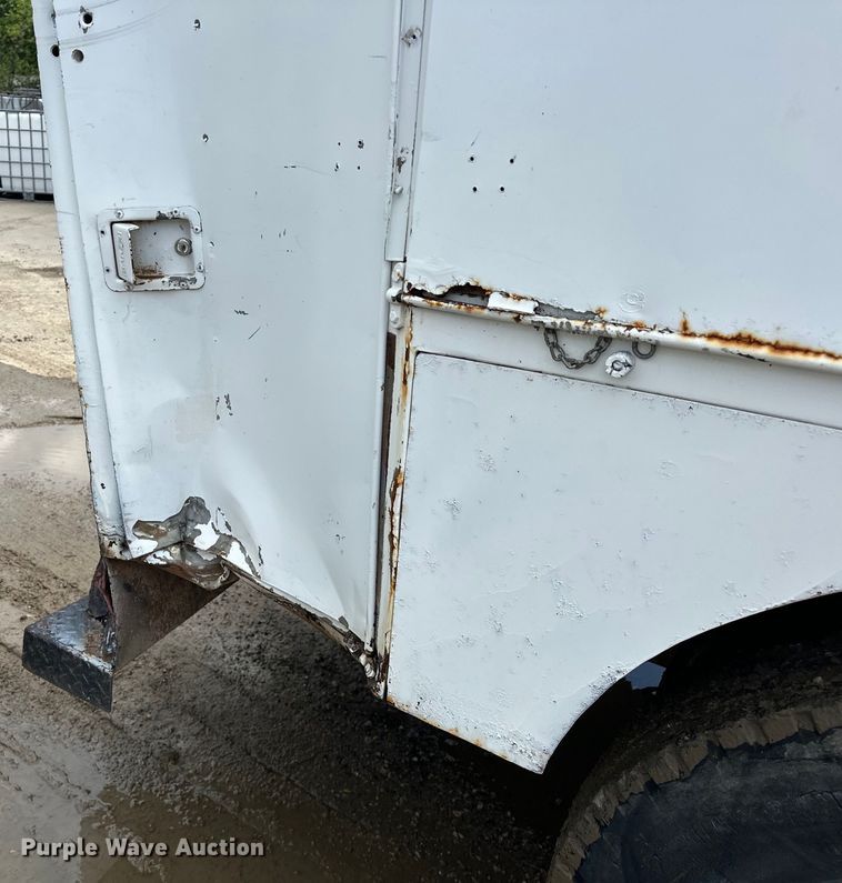 image for item NR9836 1979 Chevrolet  C50 bucket truck