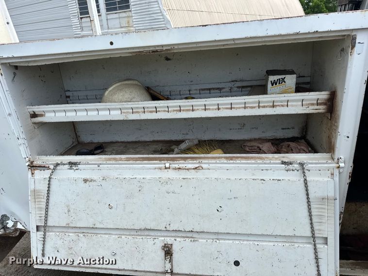 image for item NR9836 1979 Chevrolet  C50 bucket truck