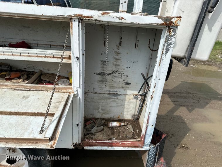 image for item NR9836 1979 Chevrolet  C50 bucket truck