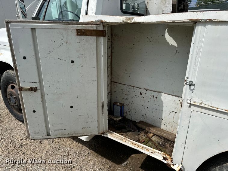 image for item NR9836 1979 Chevrolet  C50 bucket truck