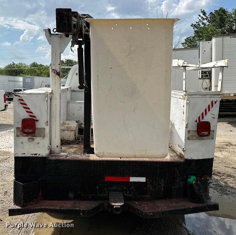 image for item NR9836 1979 Chevrolet  C50 bucket truck