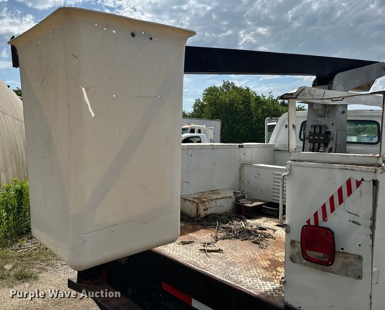 image for item NR9836 1979 Chevrolet  C50 bucket truck