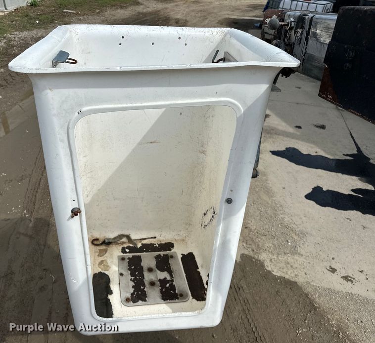 image for item NR9836 1979 Chevrolet  C50 bucket truck