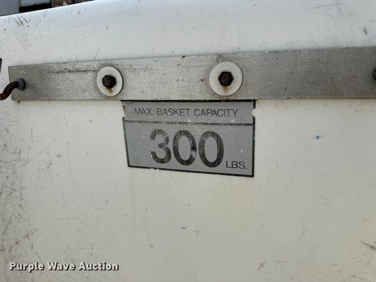 image for item NR9836 1979 Chevrolet  C50 bucket truck