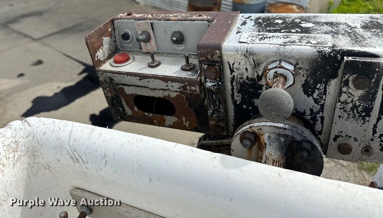 image for item NR9836 1979 Chevrolet  C50 bucket truck