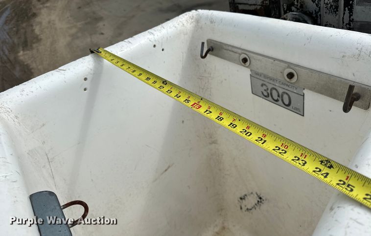 image for item NR9836 1979 Chevrolet  C50 bucket truck