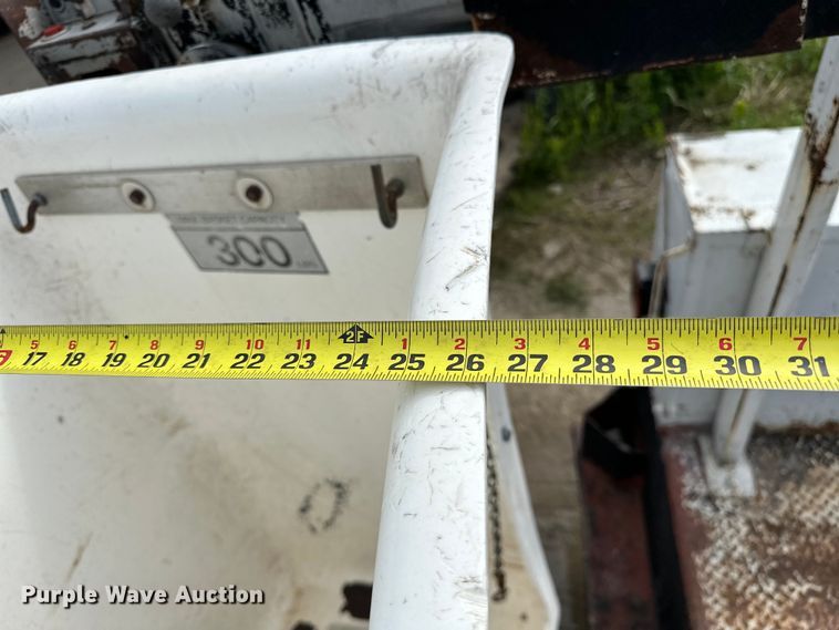 image for item NR9836 1979 Chevrolet  C50 bucket truck