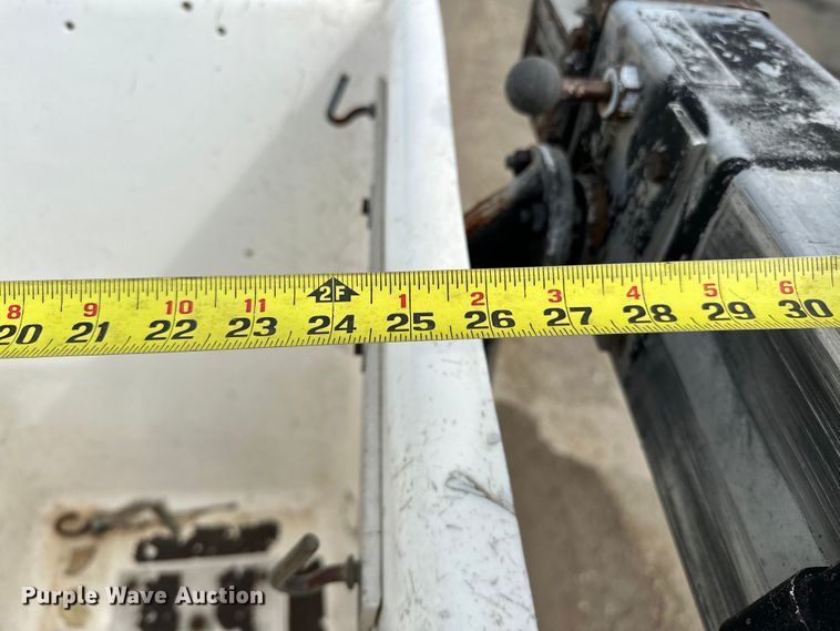 image for item NR9836 1979 Chevrolet  C50 bucket truck