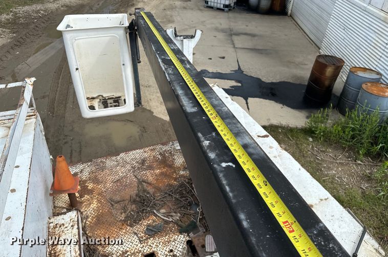 image for item NR9836 1979 Chevrolet  C50 bucket truck