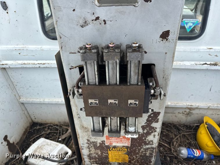 image for item NR9836 1979 Chevrolet  C50 bucket truck