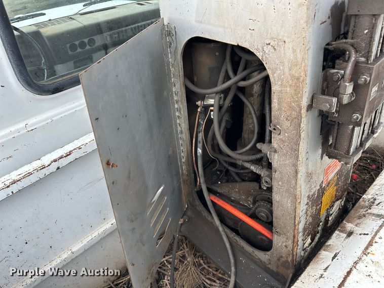 image for item NR9836 1979 Chevrolet  C50 bucket truck