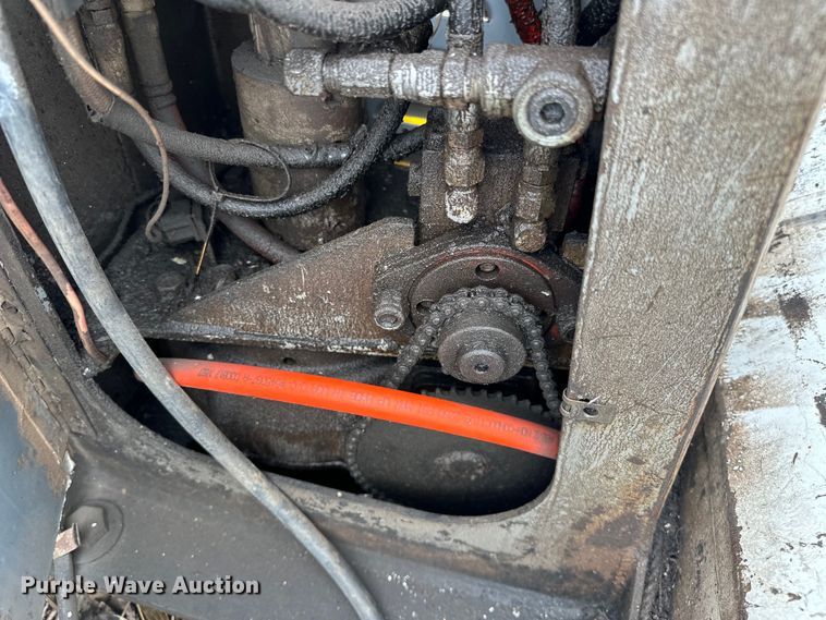 image for item NR9836 1979 Chevrolet  C50 bucket truck