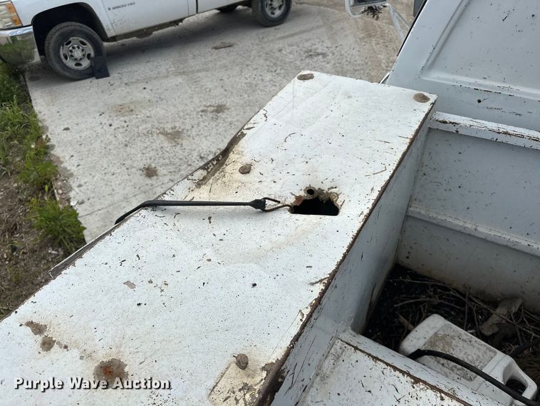 image for item NR9836 1979 Chevrolet  C50 bucket truck