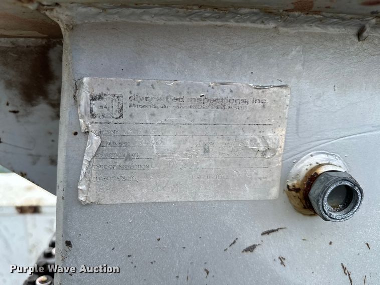 image for item NR9836 1979 Chevrolet  C50 bucket truck