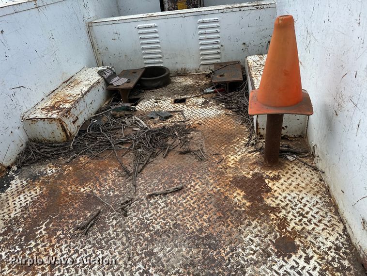 image for item NR9836 1979 Chevrolet  C50 bucket truck