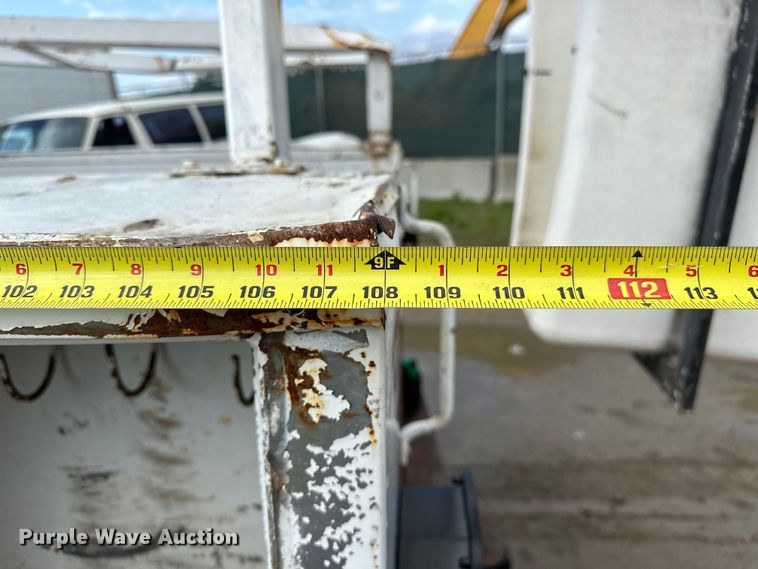 image for item NR9836 1979 Chevrolet  C50 bucket truck