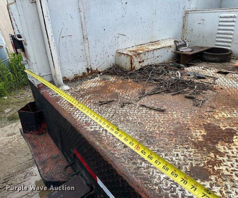 image for item NR9836 1979 Chevrolet  C50 bucket truck