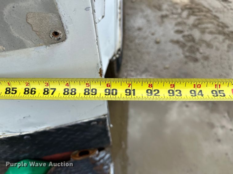 image for item NR9836 1979 Chevrolet  C50 bucket truck