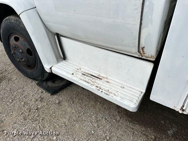 image for item NR9836 1979 Chevrolet  C50 bucket truck