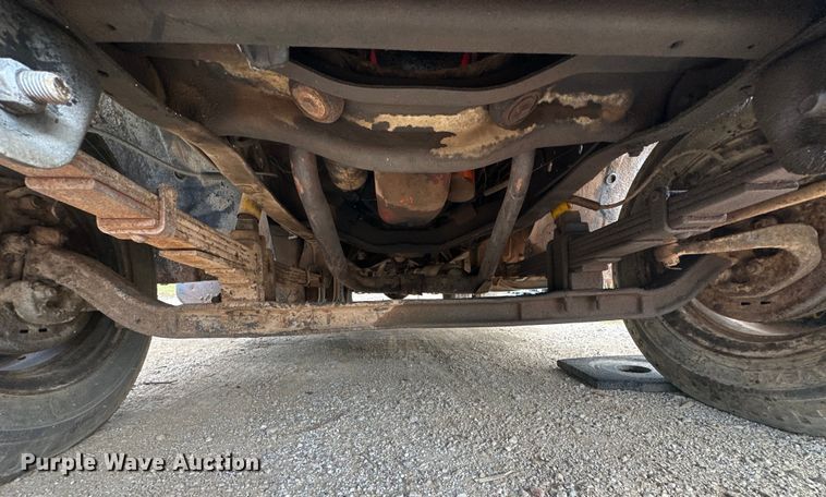 image for item NR9836 1979 Chevrolet  C50 bucket truck