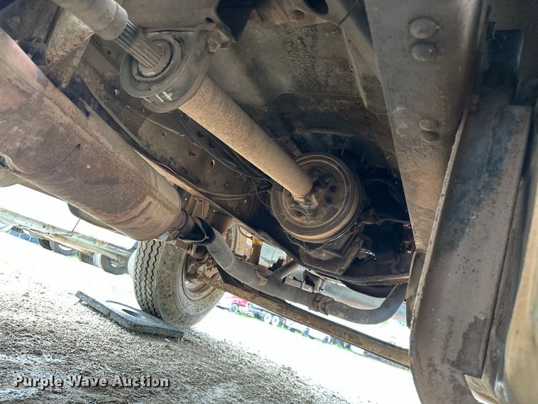 image for item NR9836 1979 Chevrolet  C50 bucket truck