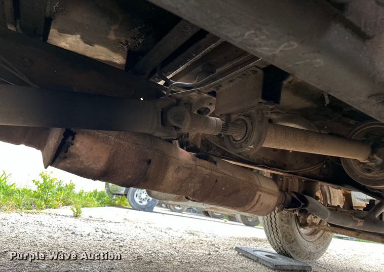 image for item NR9836 1979 Chevrolet  C50 bucket truck