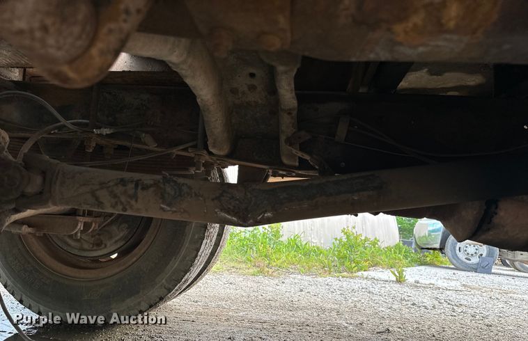 image for item NR9836 1979 Chevrolet  C50 bucket truck