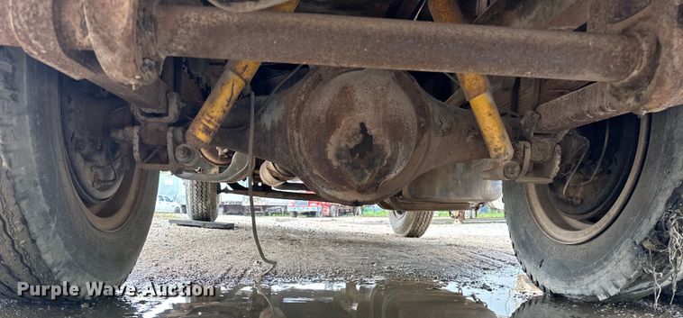 image for item NR9836 1979 Chevrolet  C50 bucket truck